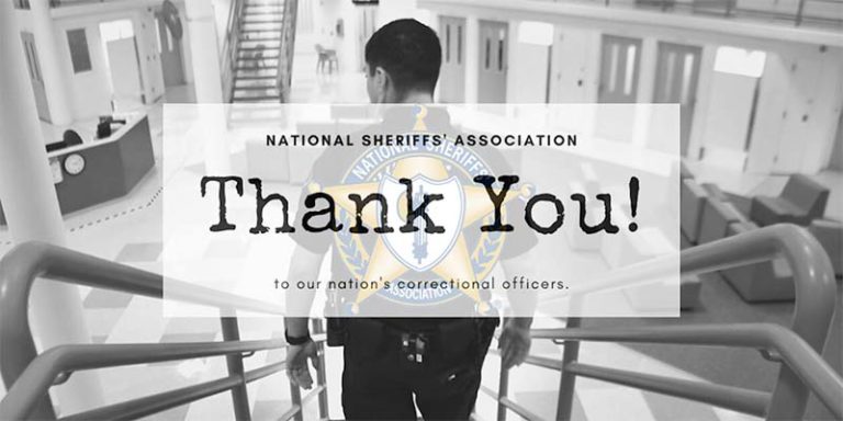National Correctional Officers Week