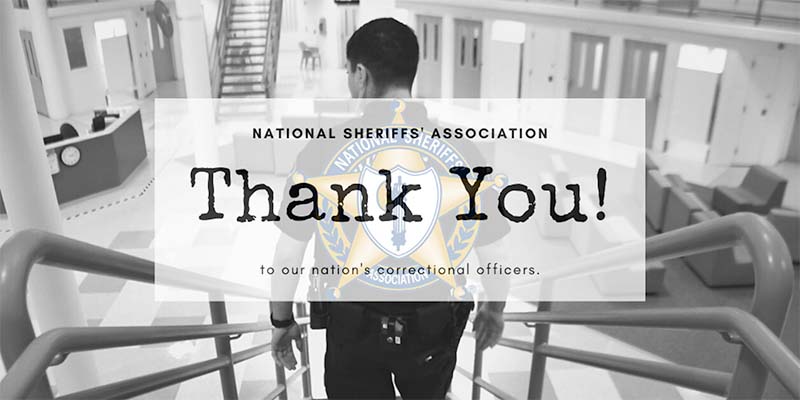 National Correctional Officers Week BI Incorporated   Blog National Correctional Officers Week 