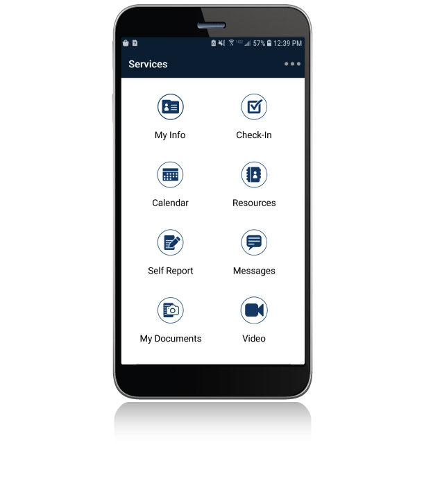 BI SmartLink - Electronic Monitoring App