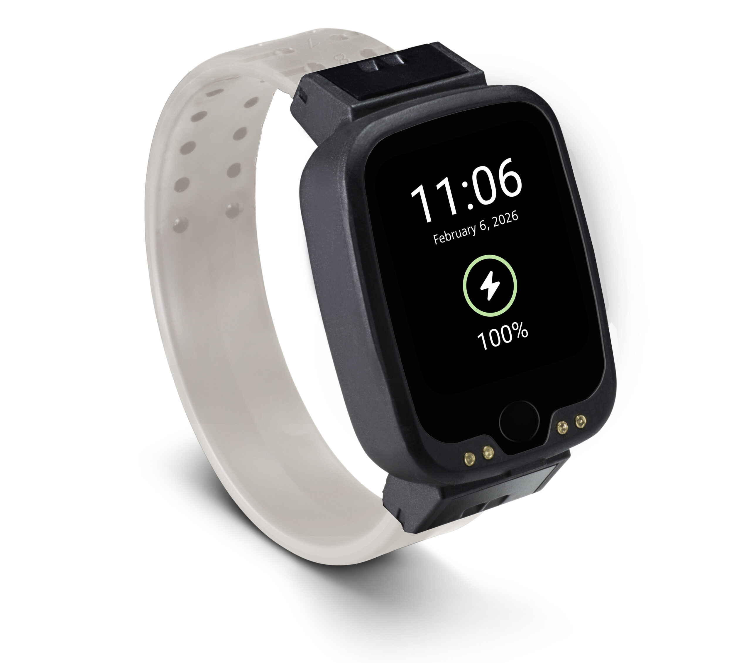 Veriwatch 2 glacier color front face