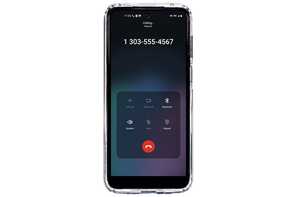 BI Mobile offers secure two-way VoIP calling for reliable communication.