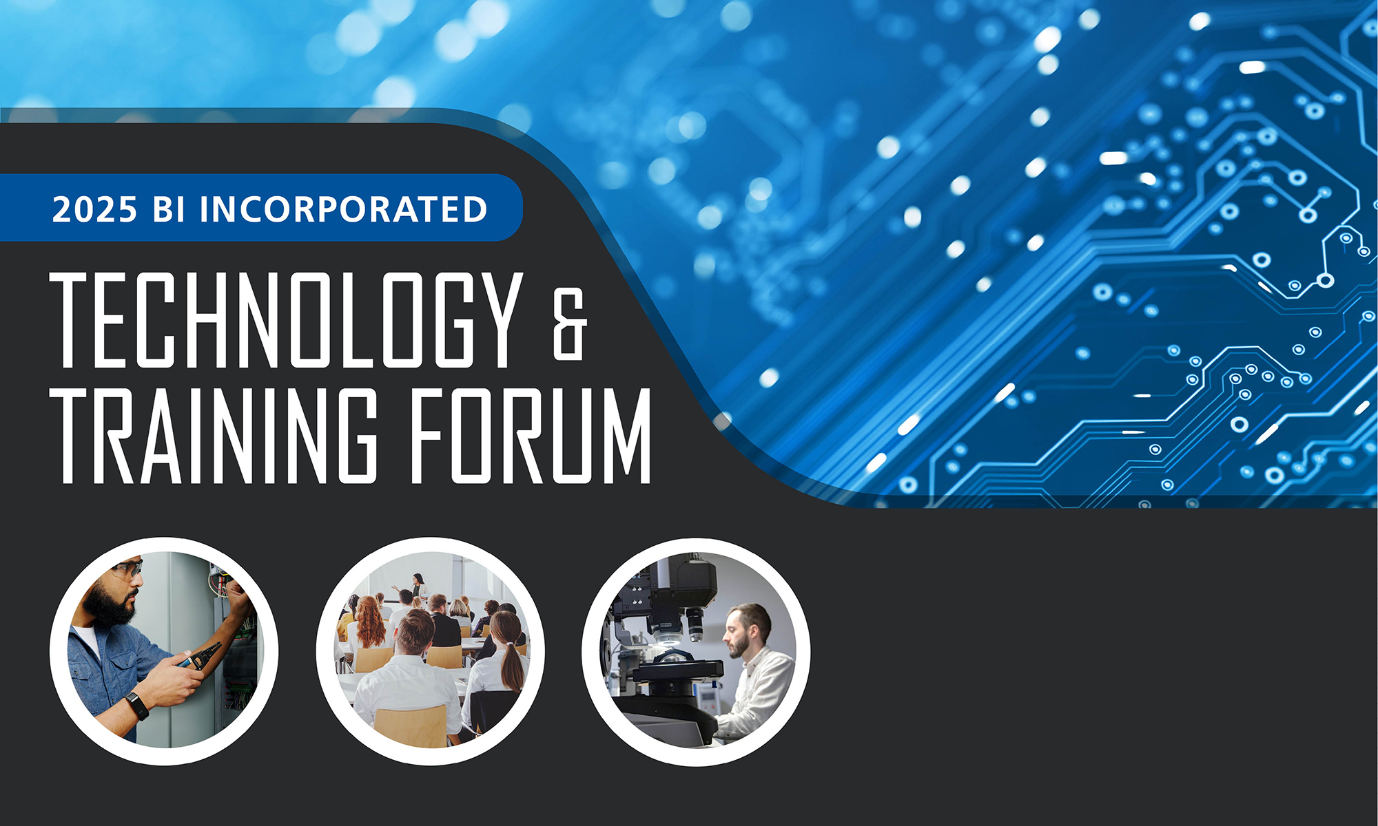 BI Technology & Training Forum 2025